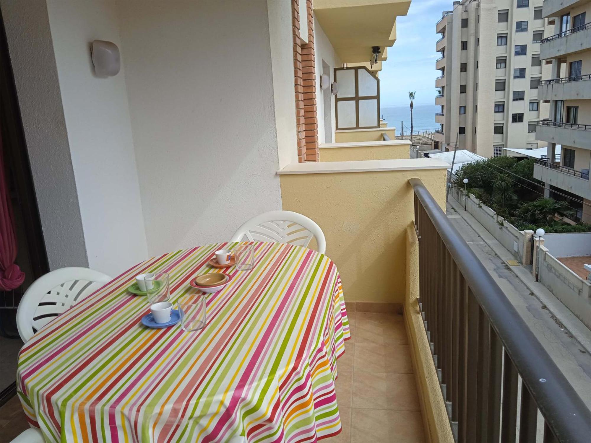 Apartamentos Kronos 3000 Peñíscola Esterno foto