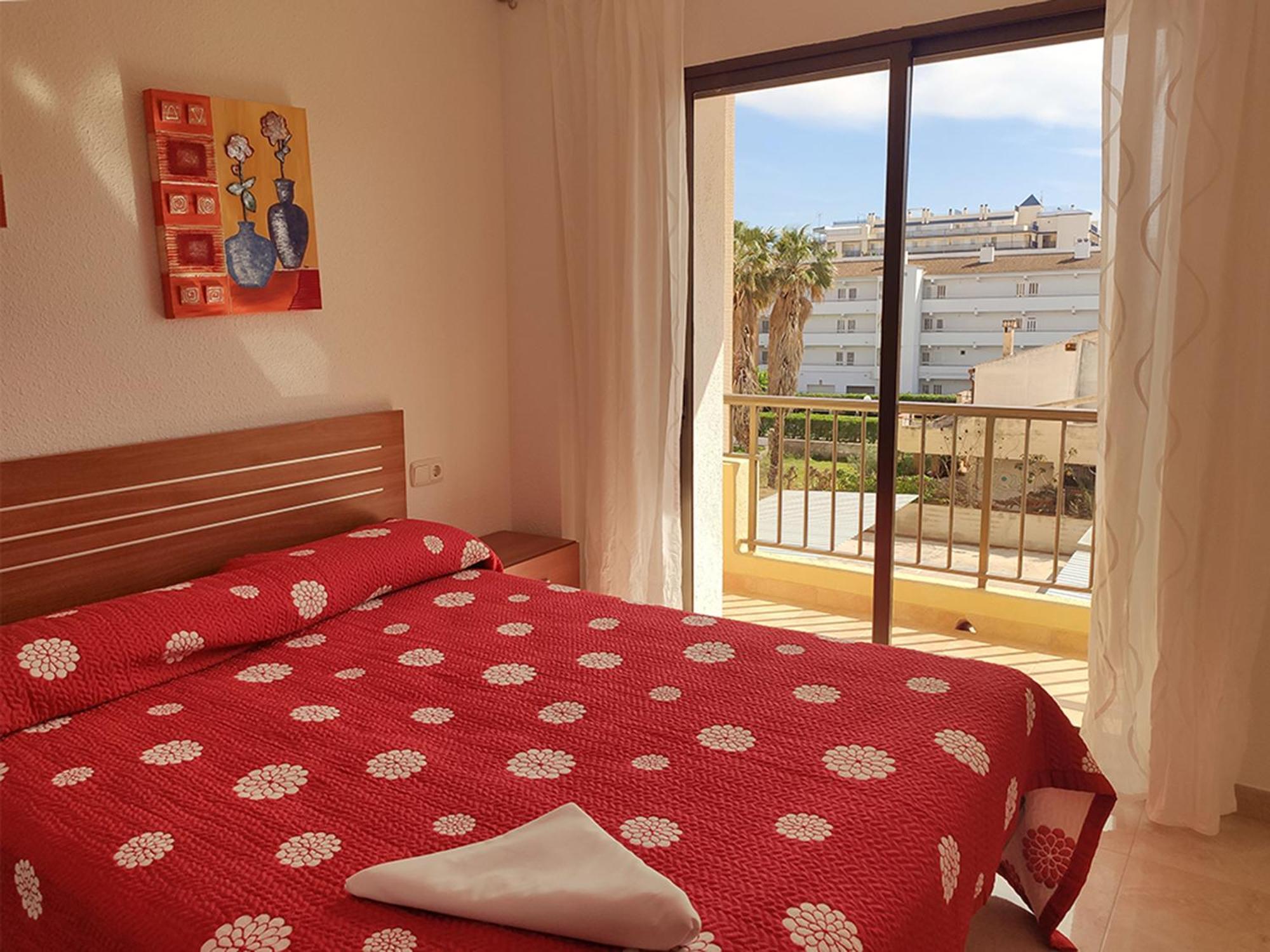 Apartamentos Kronos 3000 Peñíscola Esterno foto