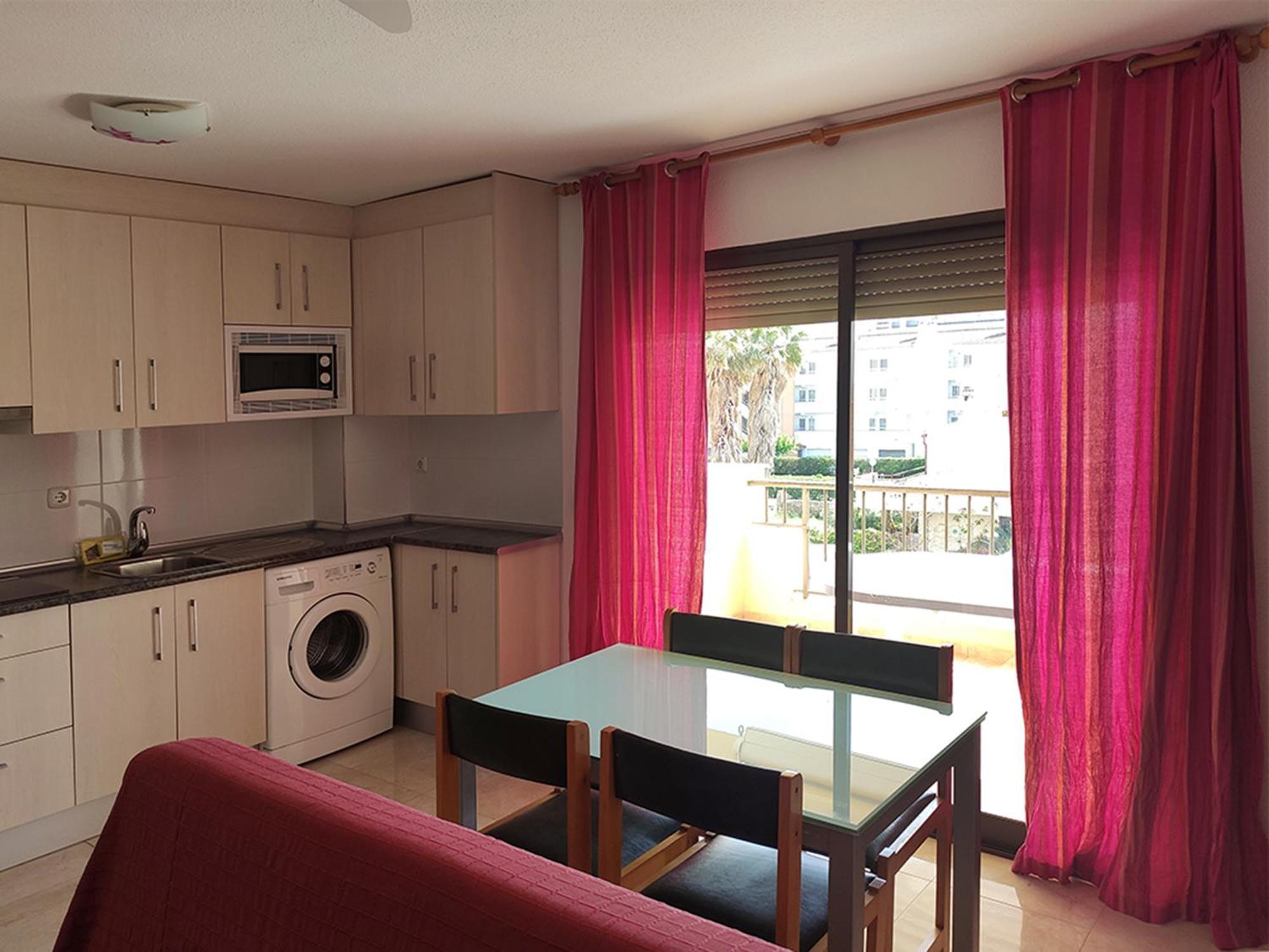 Apartamentos Kronos 3000 Peñíscola Esterno foto