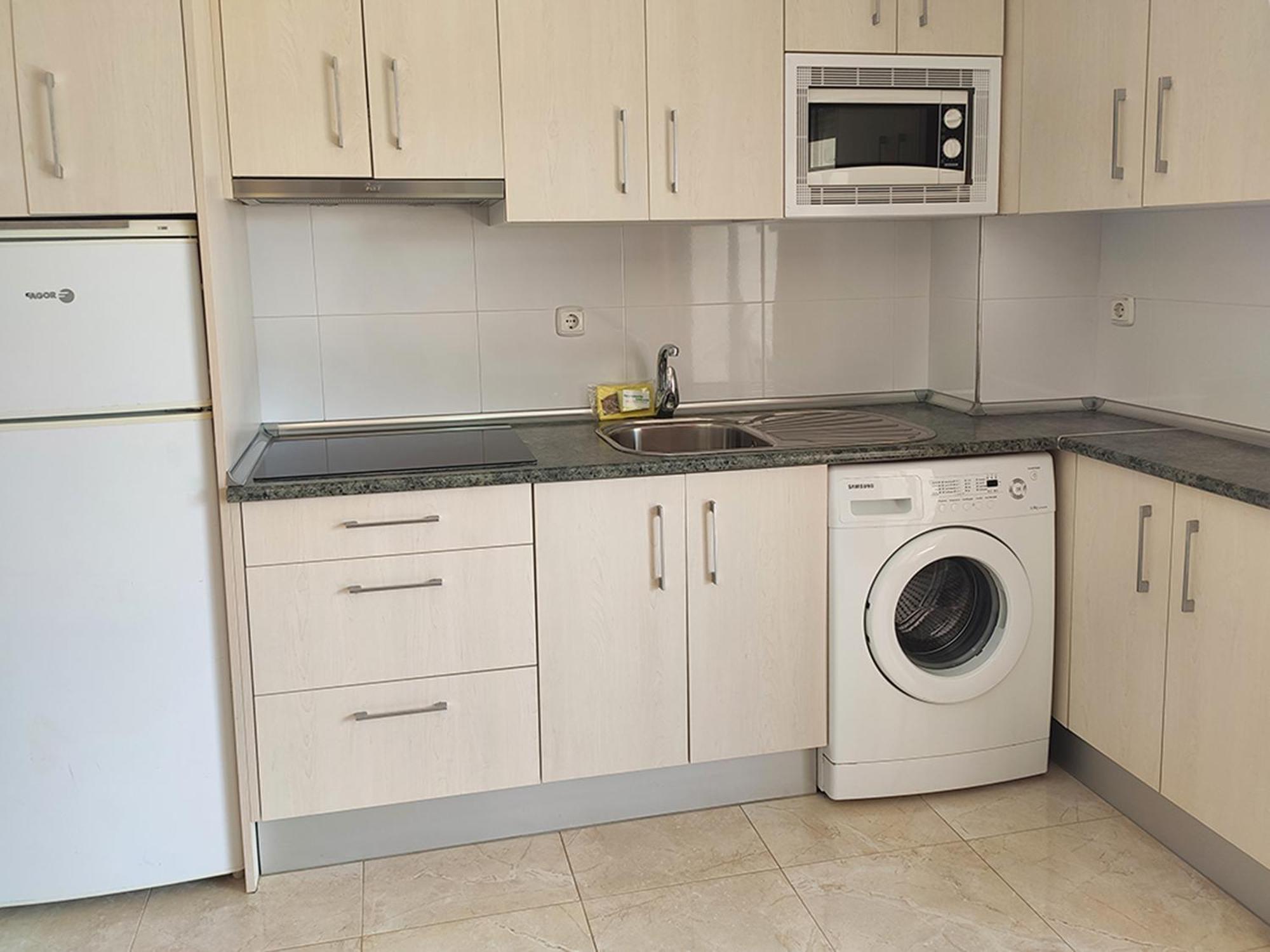 Apartamentos Kronos 3000 Peñíscola Esterno foto