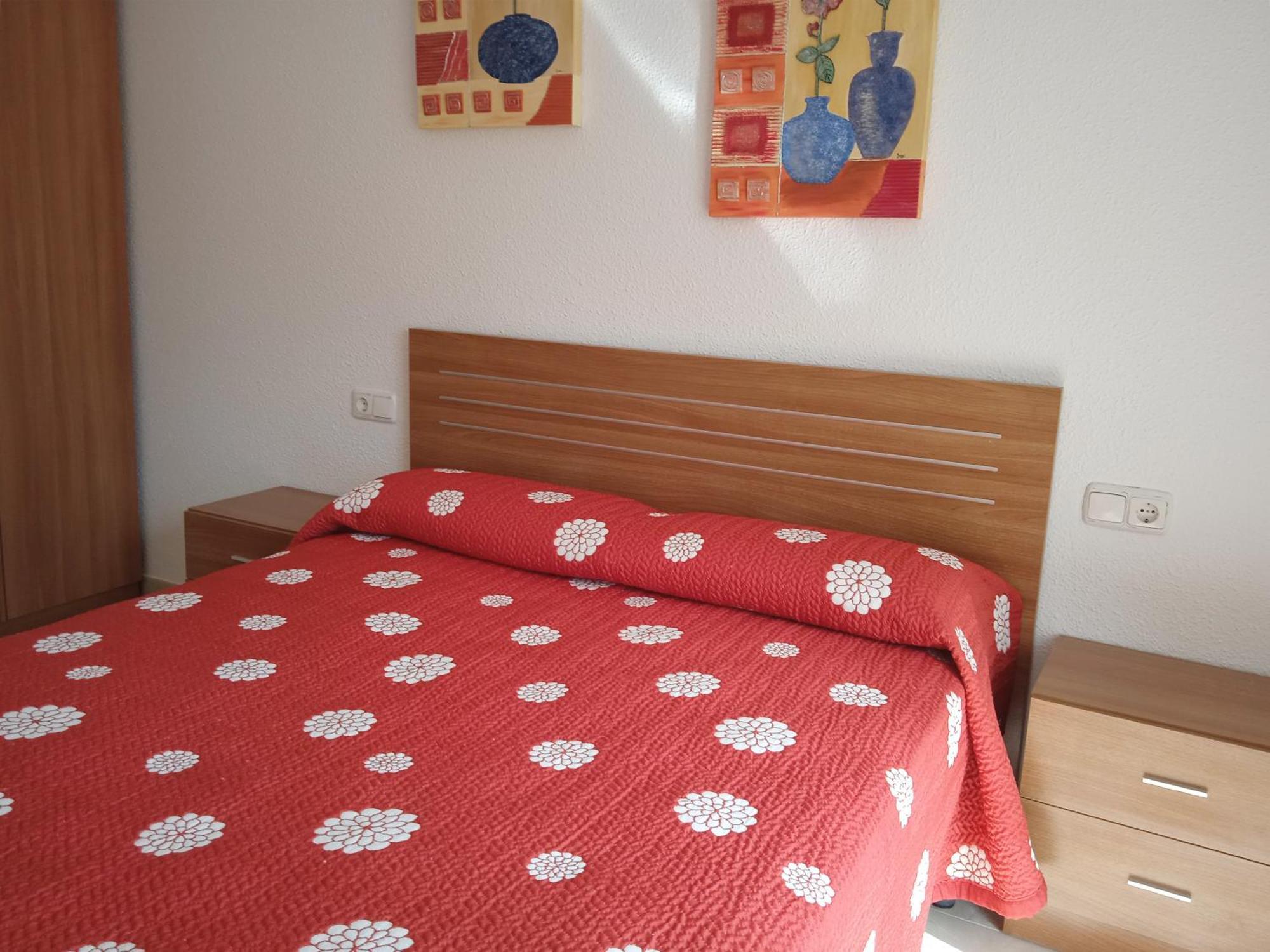 Apartamentos Kronos 3000 Peñíscola Esterno foto
