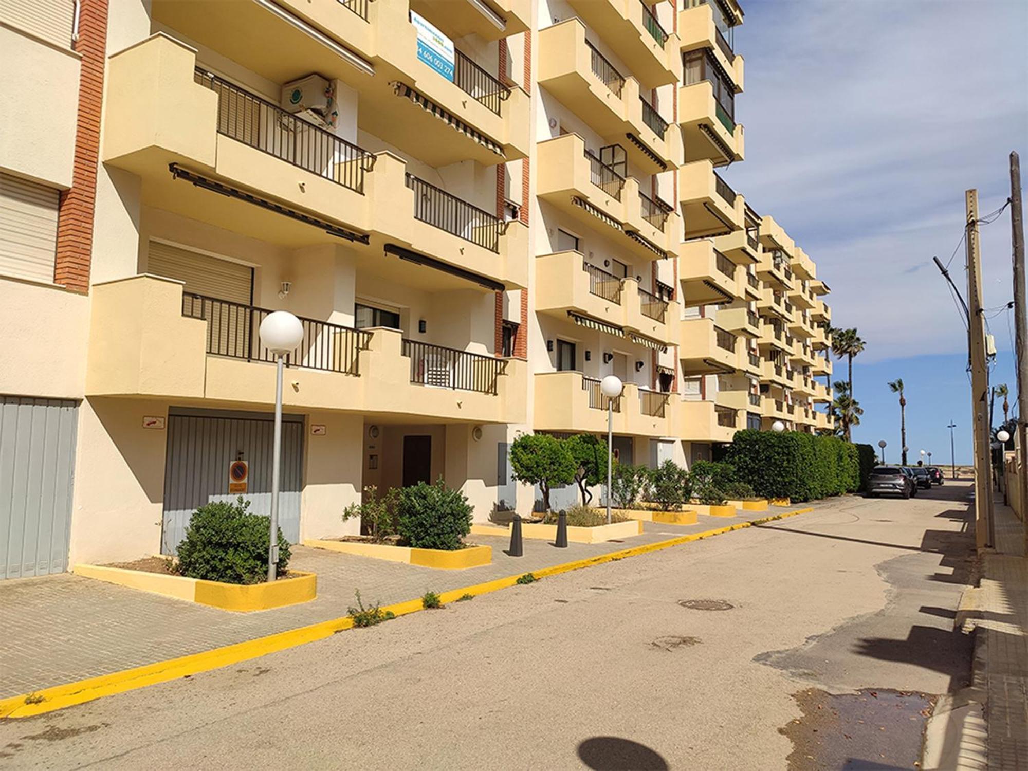 Apartamentos Kronos 3000 Peñíscola Esterno foto