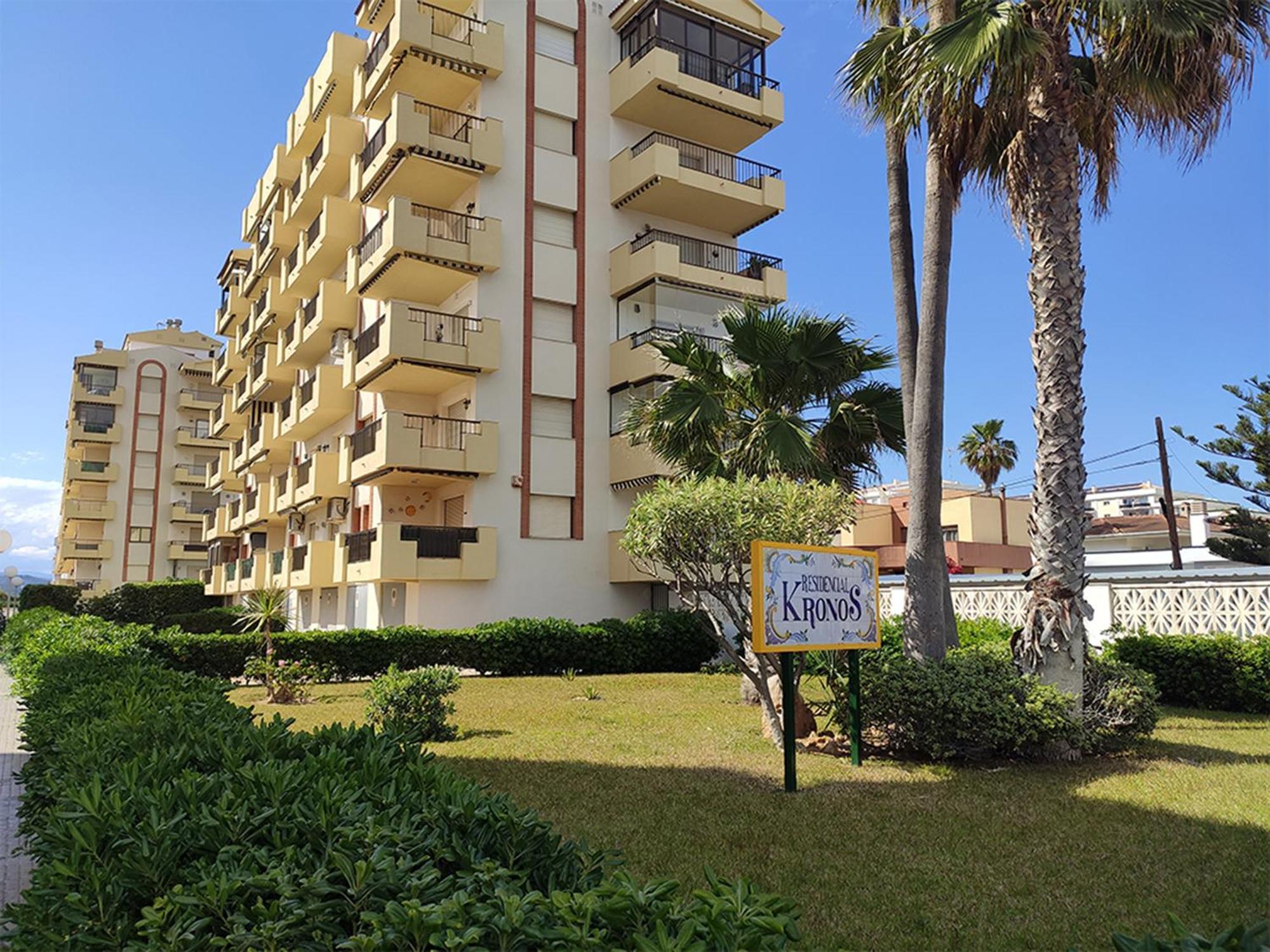 Apartamentos Kronos 3000 Peñíscola Esterno foto