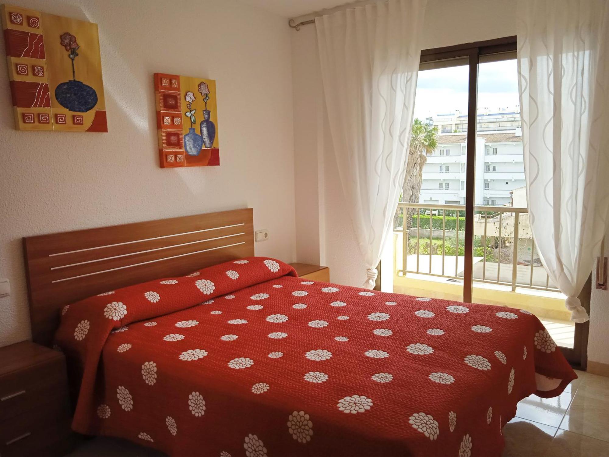 Apartamentos Kronos 3000 Peñíscola Esterno foto